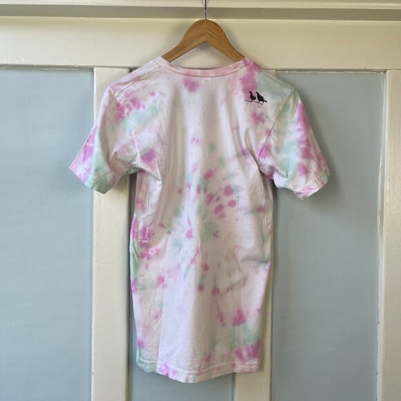 Peace Birds Print Tee (Unisex) - Picture 2 of 3